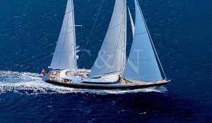 Charter Sailing Yacht 