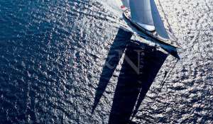 Charter Sailing Yacht 