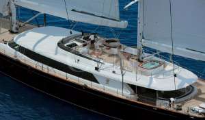 Charter Sailing Yacht 