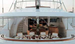 Charter Sailing Yacht 