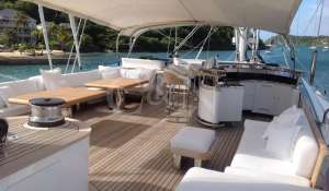 Charter Sailing Yacht 