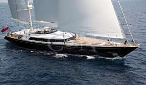 Charter Sailing Yacht 