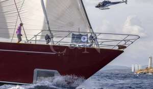 Charter Sailing Yacht 