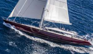 Charter Sailing Yacht 