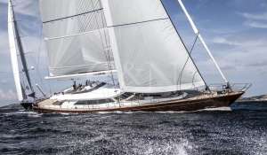 Charter Sailing Yacht 