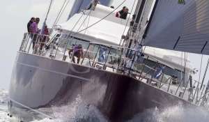 Charter Sailing Yacht 