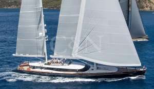 Charter Sailing Yacht 