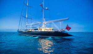 Charter Sailing Yacht 