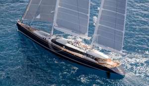 Charter Sailing Yacht 