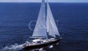 Charter Sailing Yacht 