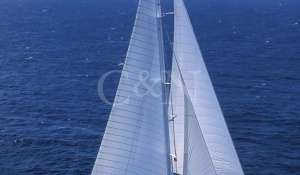 Charter Sailing Yacht 