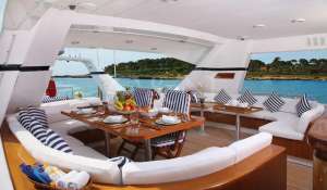 Charter Sailing Yacht 