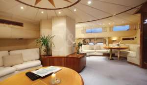 Charter Sailing Yacht 