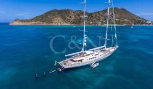 Charter Sailing Yacht 