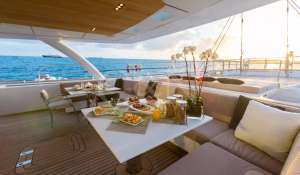 Charter Sailing Yacht 