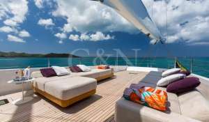 Charter Sailing Yacht 