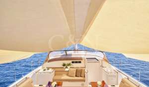 Charter Sailing Yacht 