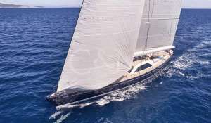 Charter Sailing Yacht 