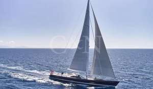 Charter Sailing Yacht 