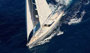 Charter Sailing Yacht 