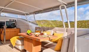 Charter Sailing Yacht 