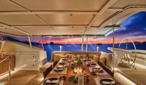 Charter Sailing Yacht 