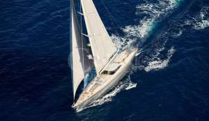 Charter Sailing Yacht 