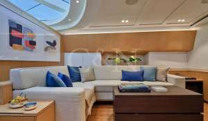 Charter Sailing Yacht 