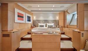 Charter Sailing Yacht 