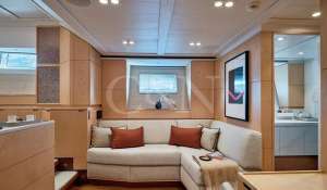 Charter Sailing Yacht 