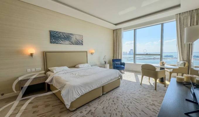 Rental Studio Palm Jumeirah