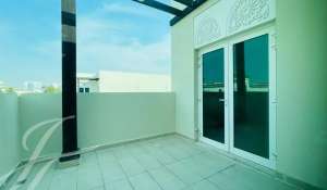 Rental Townhouse Al Furjan