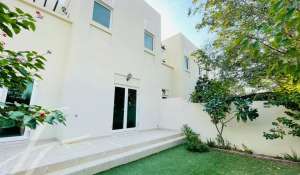 Rental Townhouse Al Furjan