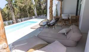 Rental Villa Cala Comte