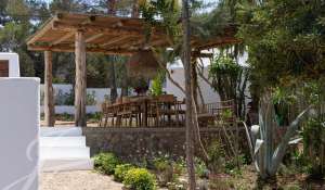 Rental Villa Cala Comte