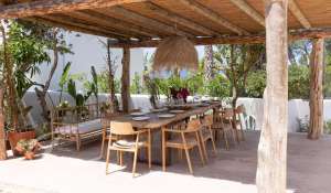 Rental Villa Cala Comte