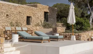 Rental Villa Cala Comte