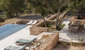 Rental Villa Cala Comte