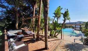 Rental Villa Cap Martinet