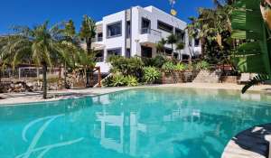 Rental Villa Cap Martinet