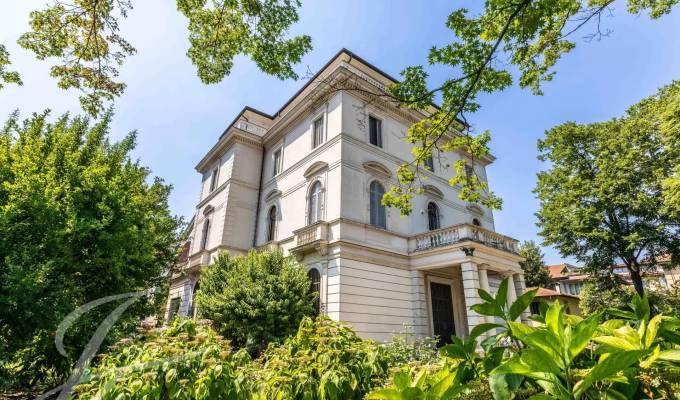 Rental Villa Milano