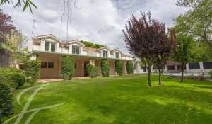 Rental Villa Pozuelo de Alarcón