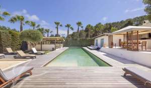 Rental Villa Santa Eularia des Riu