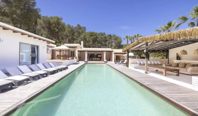 Rental Villa Santa Eularia des Riu