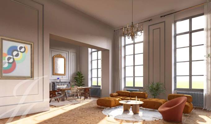 Sale Apartment Bordeaux