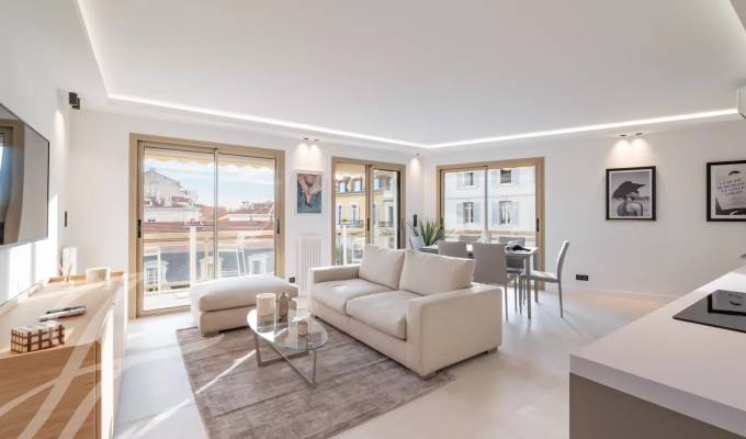 Sale Apartment Cannes