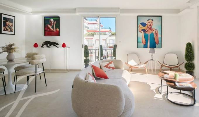 Sale Apartment Cannes