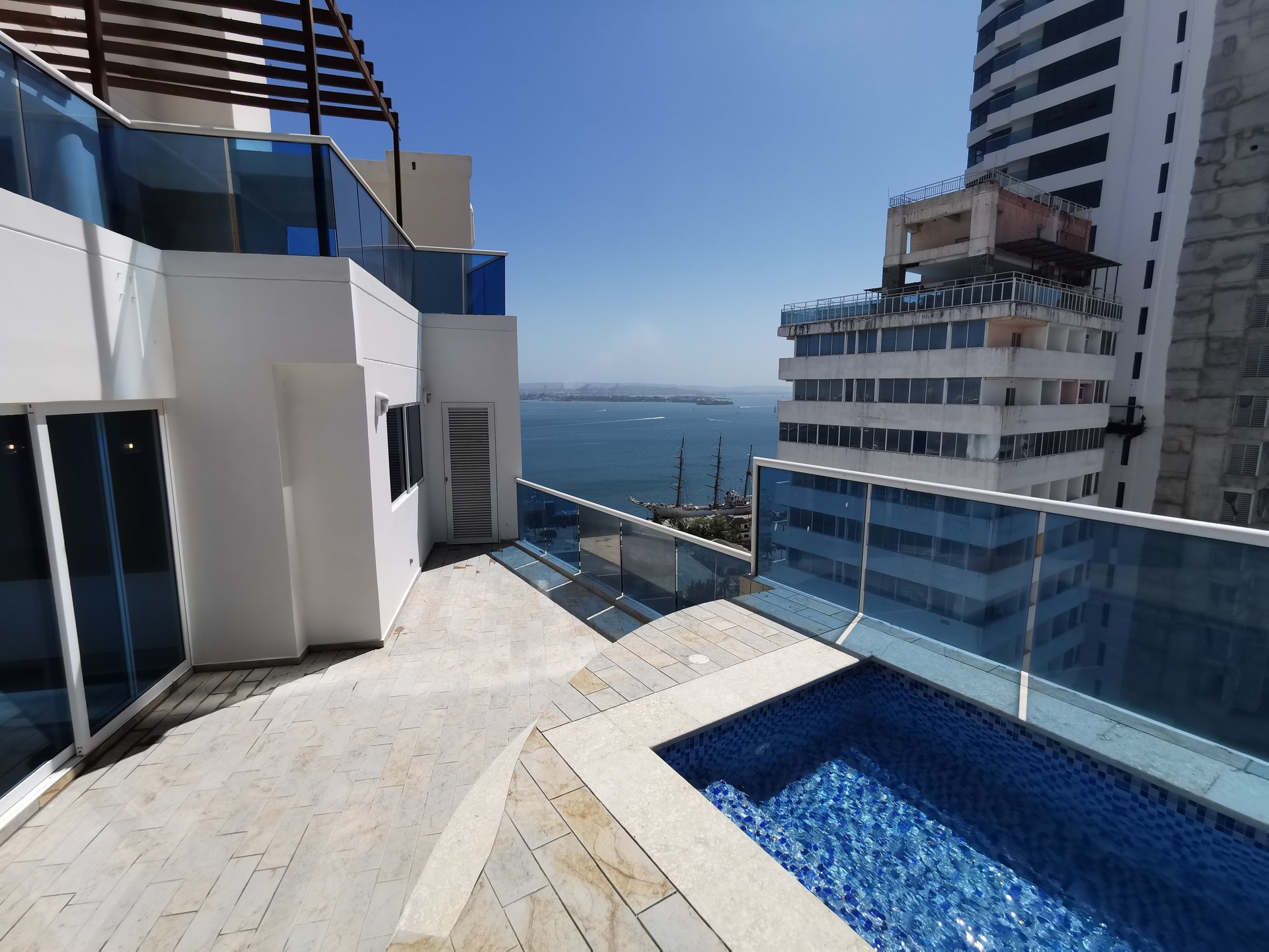 Ad Sale Apartment Cartagena de Indias Boca Grande (130001), 3 Rooms ref