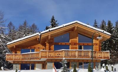 Luxury Estate For Sale Swiss Alps Switzerland