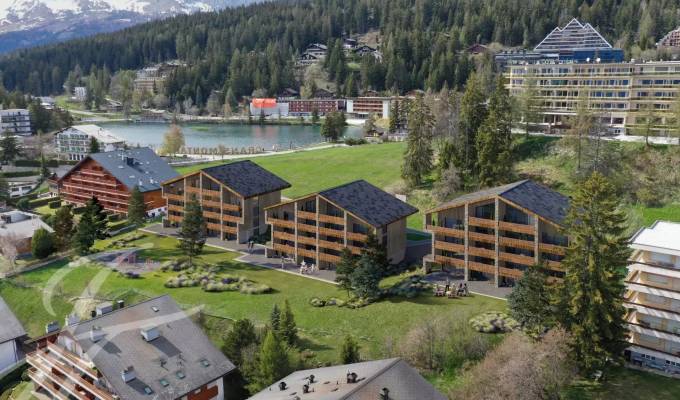 Sale Apartment Crans-Montana